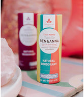 Φυσικό Αποσμητικό Stick Coco Mania 40gr Ben & Anna